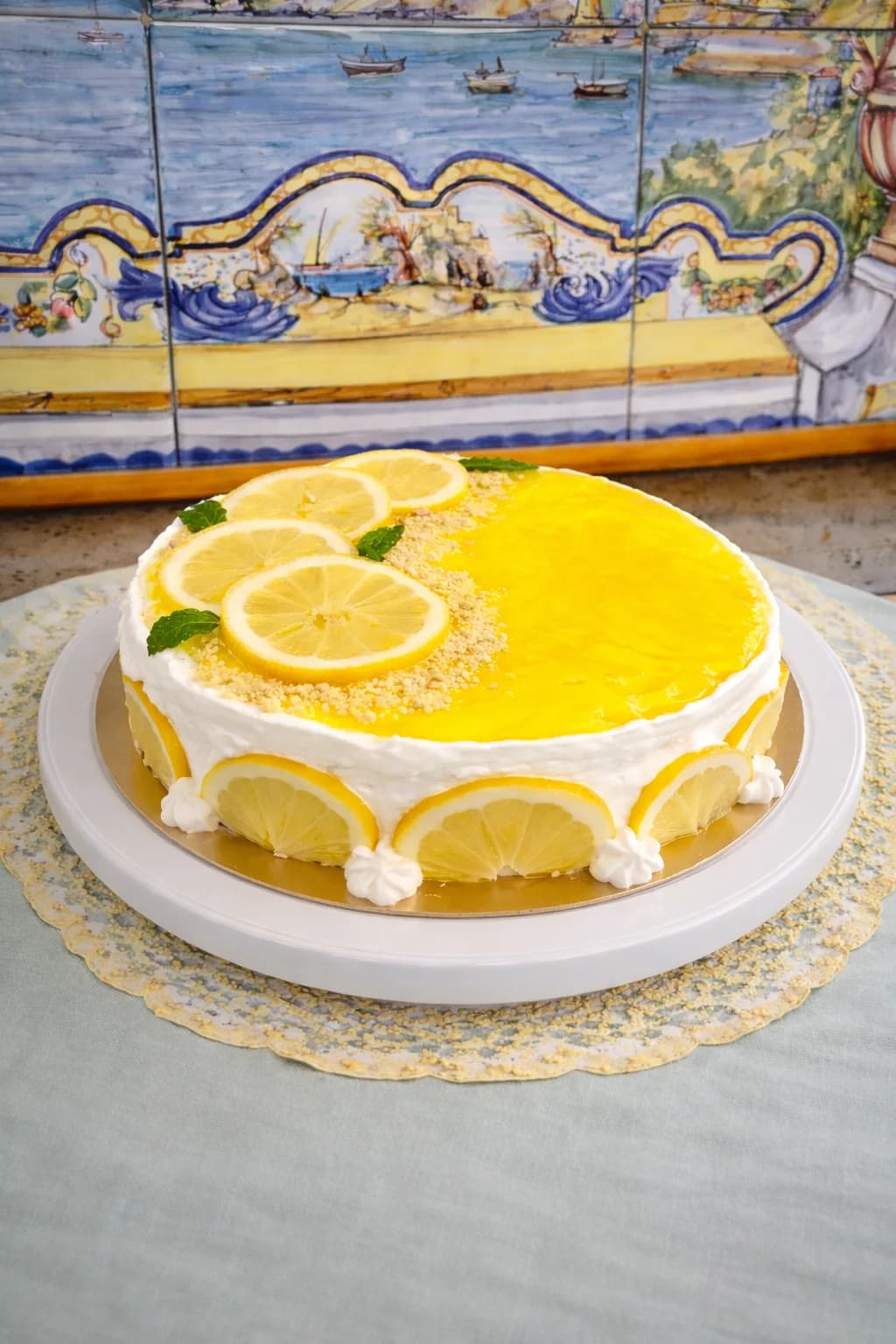 Lemon Cake