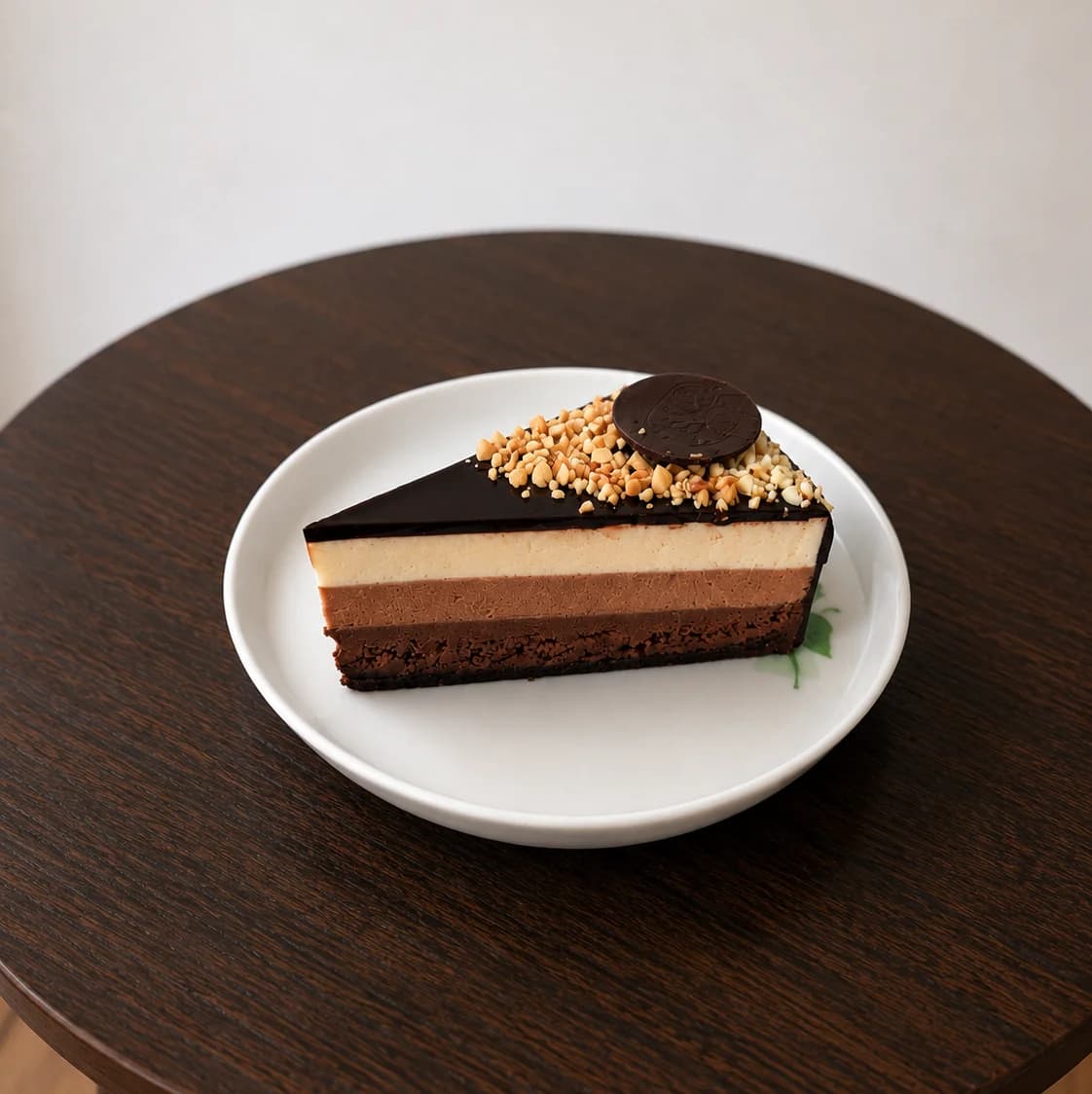 Three Chocolate Mousse thumb 2