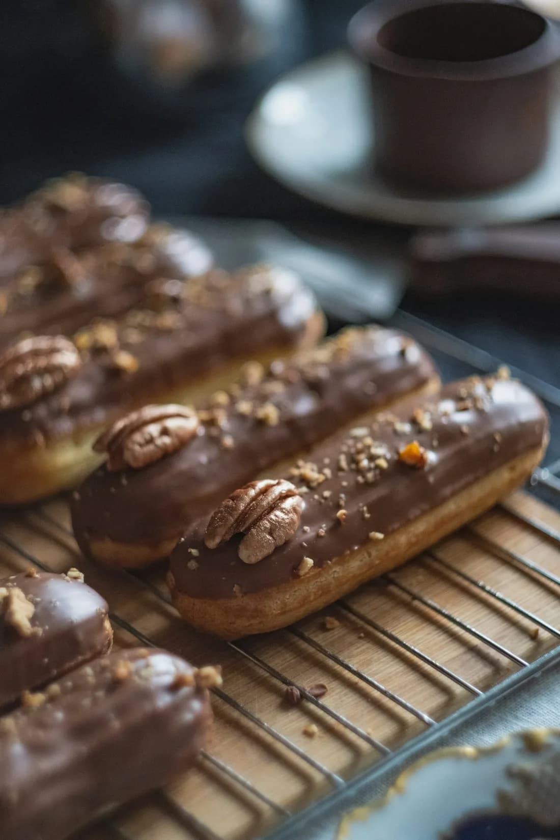 Choux Pastry - Three Doughs, Endless Creations