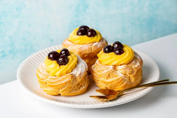 Saint Joseph's zeppola